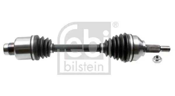 FEBI 181565 Ön Aks (Sağ)