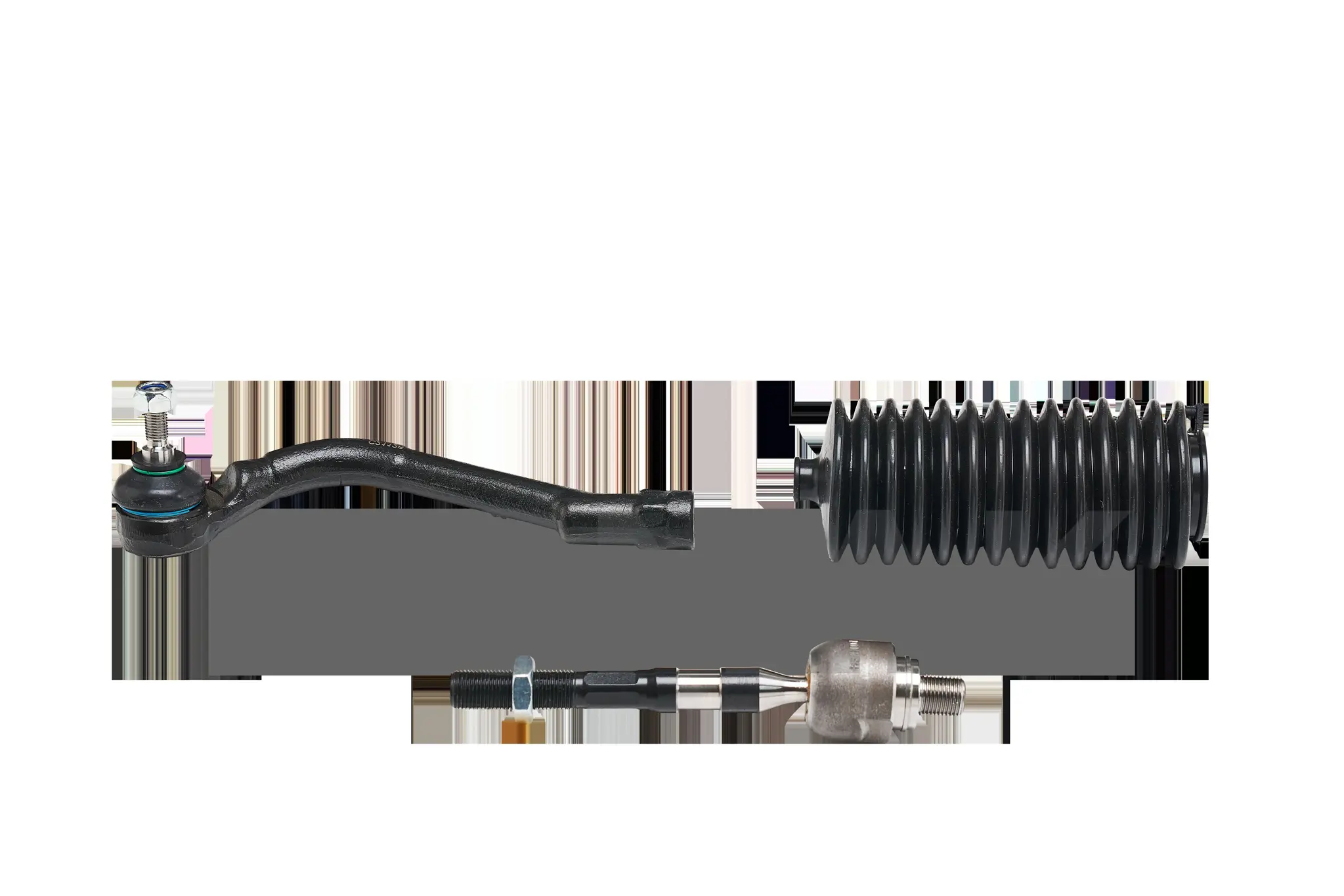 SİSMAK 181612 Rot Mili ve Rot Başı (Sol) 565002S001