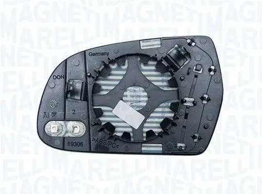 MAGNETI MARELLI 182209019300 Dış Ayna Camı (Sağ) 8K0857536F