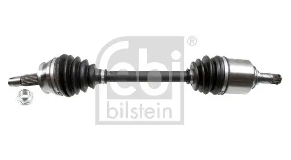FEBI 182591 Ön Aks (Sol)