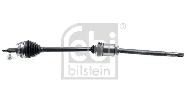 FEBI 182695 Ön Aks (Sağ) 8200169288