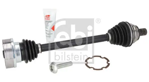 FEBI 182853 Ön Aks (Sol)