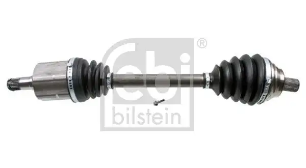FEBI 182933 Ön Aks (Sol)