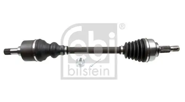 FEBI 182966 Ön Aks (Sol)