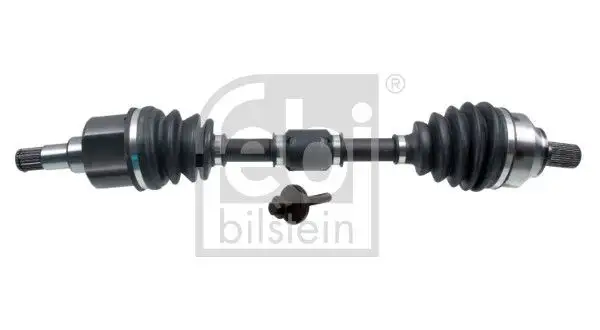 FEBI 183290 Ön Aks (Sol)
