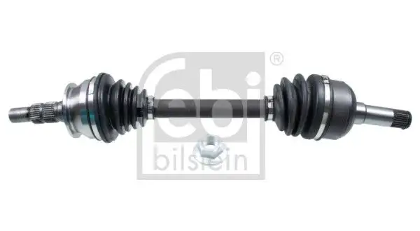 FEBI 183295 Ön Aks (Sağ)
