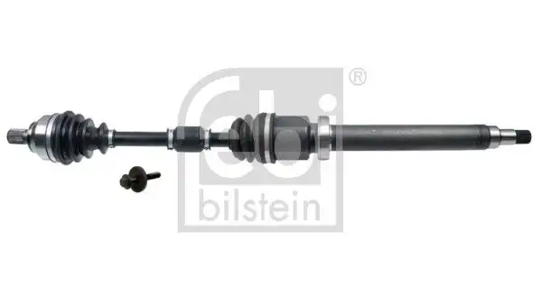 FEBI 183336 Ön Aks (Sağ)
