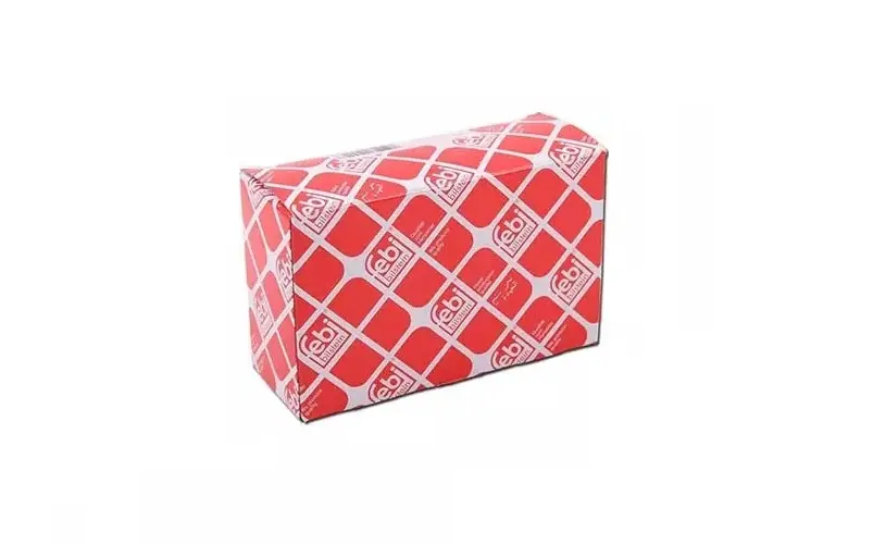 FEBI 184035 Arka Fren Hortumu 8W0611775E