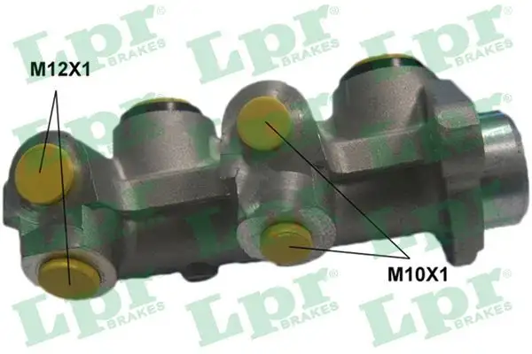 LPR 1854 Ana Merkez 558102