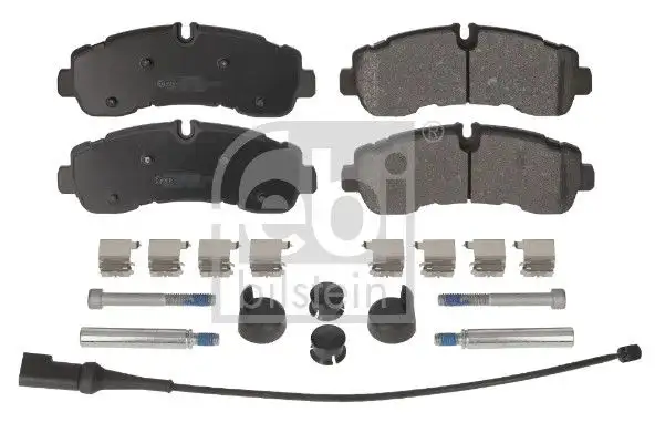 FEBI 186434 Arka Fren Balatası KTMK312M008AA