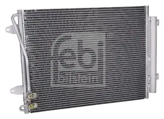 FEBI 188548 Klima Radyatörü 3C0820411H