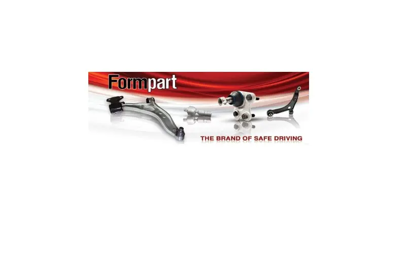 FORMPART 1908103 Z-Rot (Ön Sol)