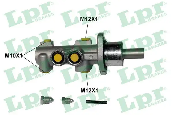 LPR 1947 Ana Merkez 4601N2