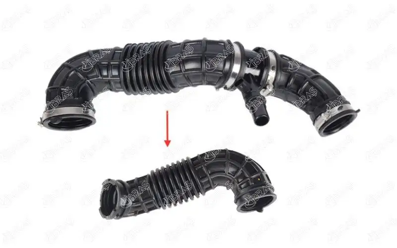 İBRAŞ 19501 Hava Filtre Hortumu