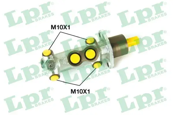 LPR 1958 Ana Merkez 9944386