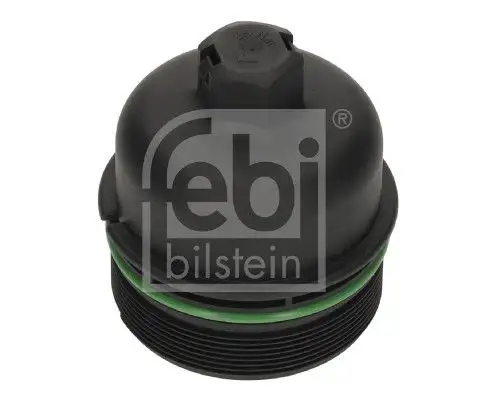 FEBI 196350 Yağ Filtre Kapağı