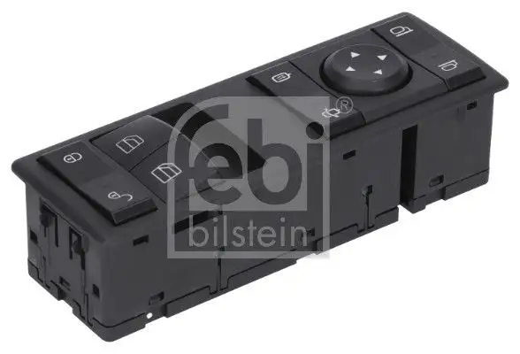 FEBI 196648 Cam Açma Butonu (Ön Sol) A9605451213