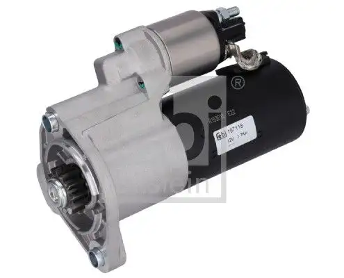 FEBI 197118 Marş Motoru 2H0911023K