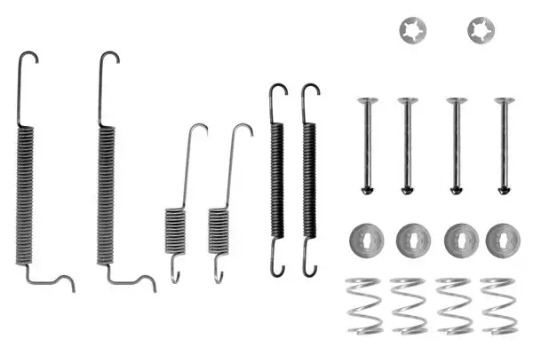 BOSCH 1987475122 Balata Yay Takımı