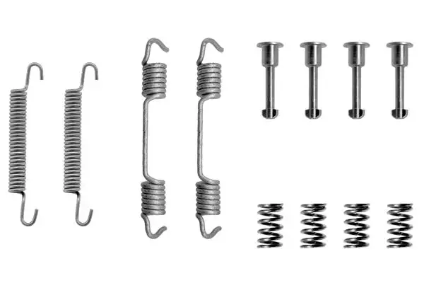 BOSCH 1987475136 Balata Yay Takımı 34419064274