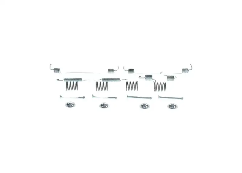 BOSCH 1987475264 Balata Yay Takımı 7701205524