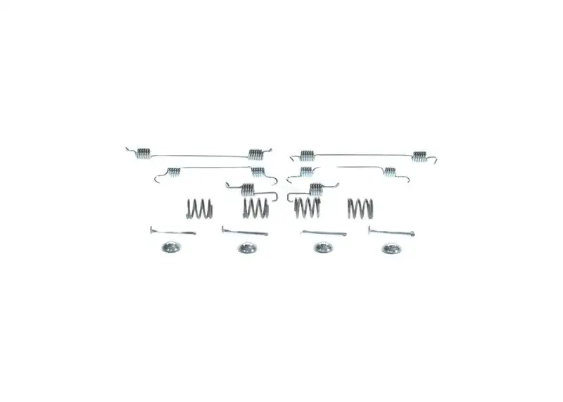 BOSCH 1987475295 Balata Yay Takımı 430870