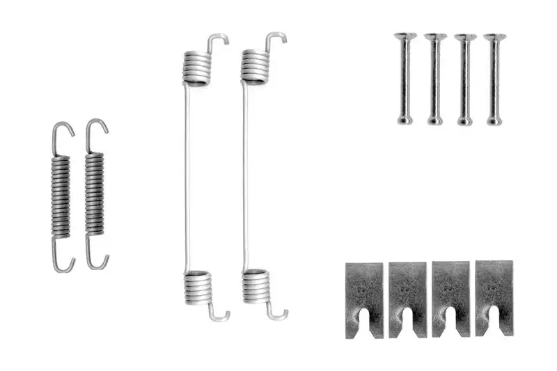 BOSCH 1987475300 Balata Yay Takımı 049420D050