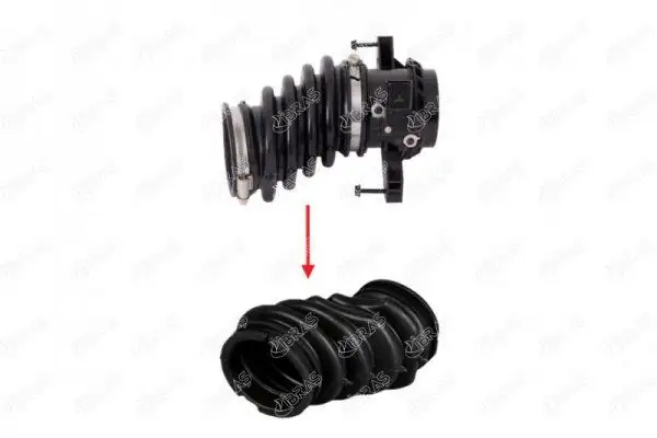 İBRAŞ 19913 Hava Filtre Hortumu