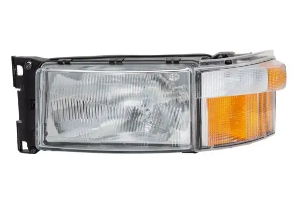 HELLA 1EG007150-091 Ön Far (Sol)