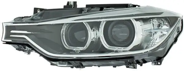 HELLA 1EL354983-121 Ön Far (Sağ) 63117314532