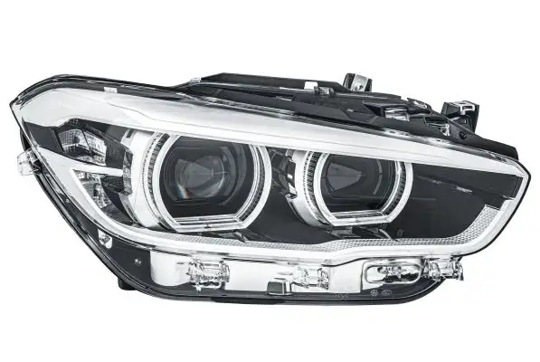 HELLA 1EX011930-421 Ön Far (Sağ) 63117414146