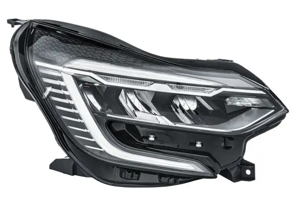 HELLA 1EX013930-921 Ön Far (Sağ) 260106767R