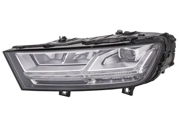 HELLA 1EX354841-071 Ön Far (Sol) 4M0941773C