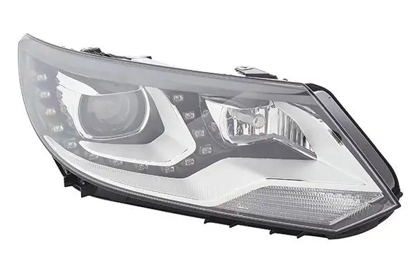 HELLA 1ZT010748-101 Ön Far (Sağ) 5N1941044B