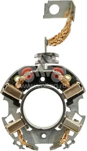 BOSCH 2004336221 Marş Kömür Yuvası