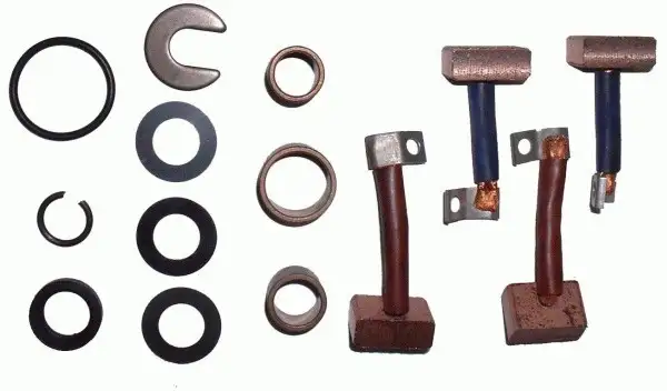 BOSCH 2007014063 Marş Kömürü