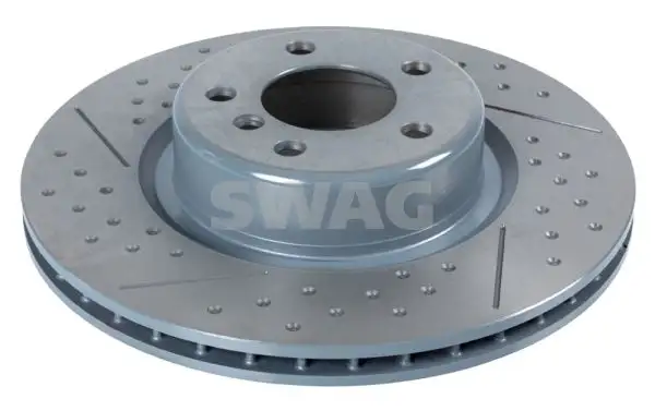 SWAG 20105722 Arka Fren Diski 34206797598