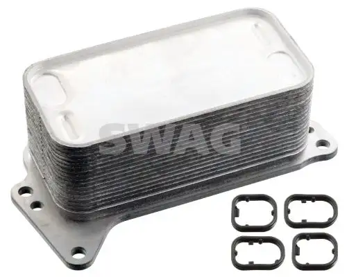 SWAG 20105959 Motor Yağ Soğutucu 11428580681