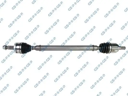 GSP 201254 Ön Aks (Sağ) 49501D7190