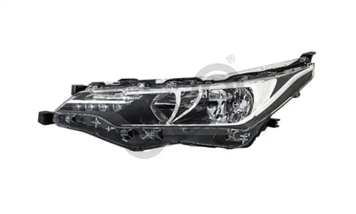 ULO 2016001 Ön Far (Sol) 8117002L50