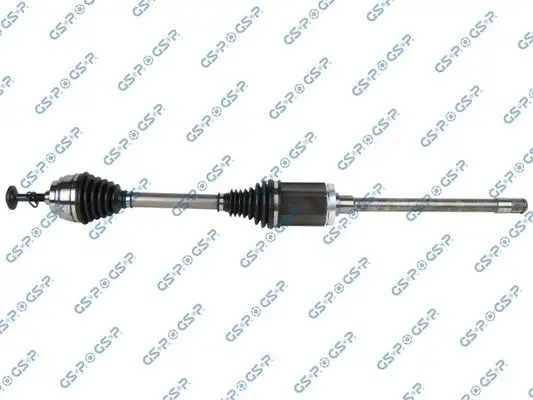 GSP 201681 Ön Aks (Sağ) 31607618680