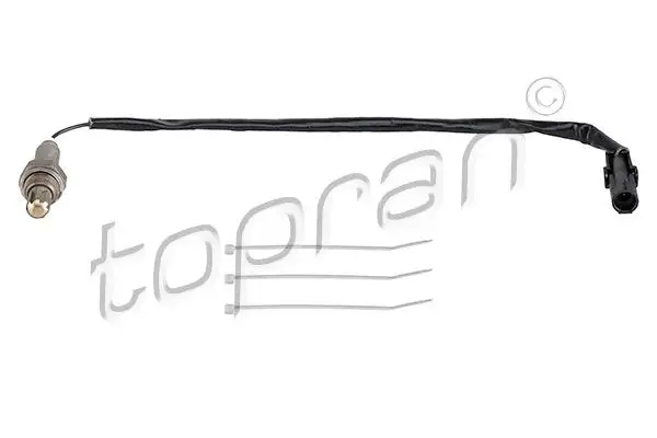 TOPRAN 201758001 Oksijen Sensörü