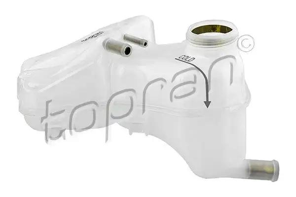 TOPRAN 202255001 Yedek Su Deposu