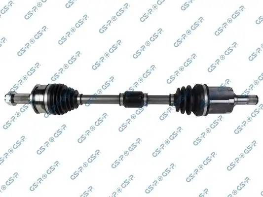 GSP 202720 Ön Aks (Sol) 44306TEZT01