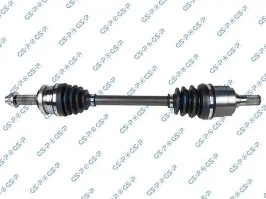 GSP 203133 Ön Aks (Sol) 49500G6300