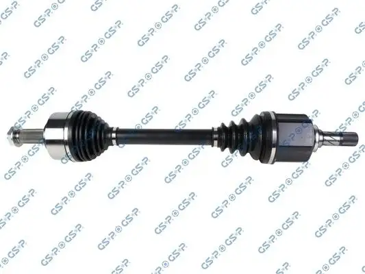 GSP 203139 Ön Aks (Sol) A4473304900