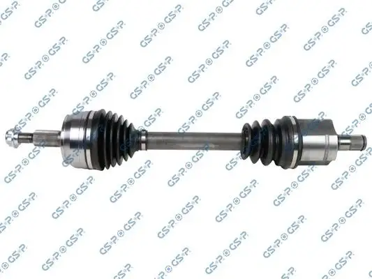 GSP 203293 Ön Aks (Sol)
