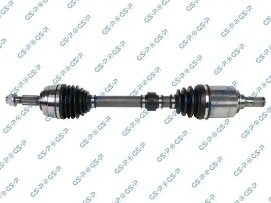GSP 203561 Ön Aks (Sağ) 391019962R