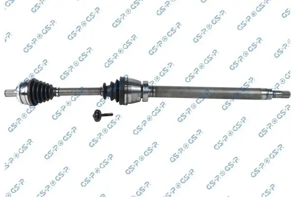 GSP 203781 Ön Aks (Sol)
