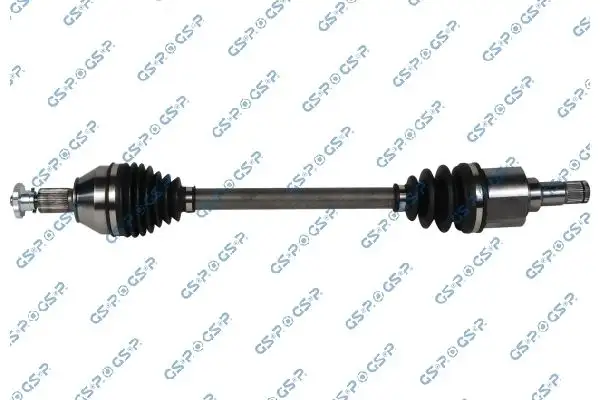 GSP 204459 Ön Aks (Sol) 2Q0407451X